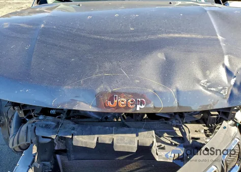 2022 Jeep Compass Latitude z USA, uszkodzony, nr VIN 3C4NJDBB2NT206665